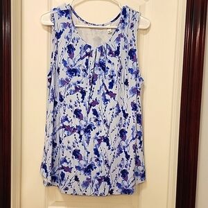 Isaac Mizrahi Swing Top